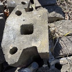 Concrete Masonry Units (50+)