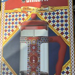 Bialetti Dolce & Gabanna French Press
