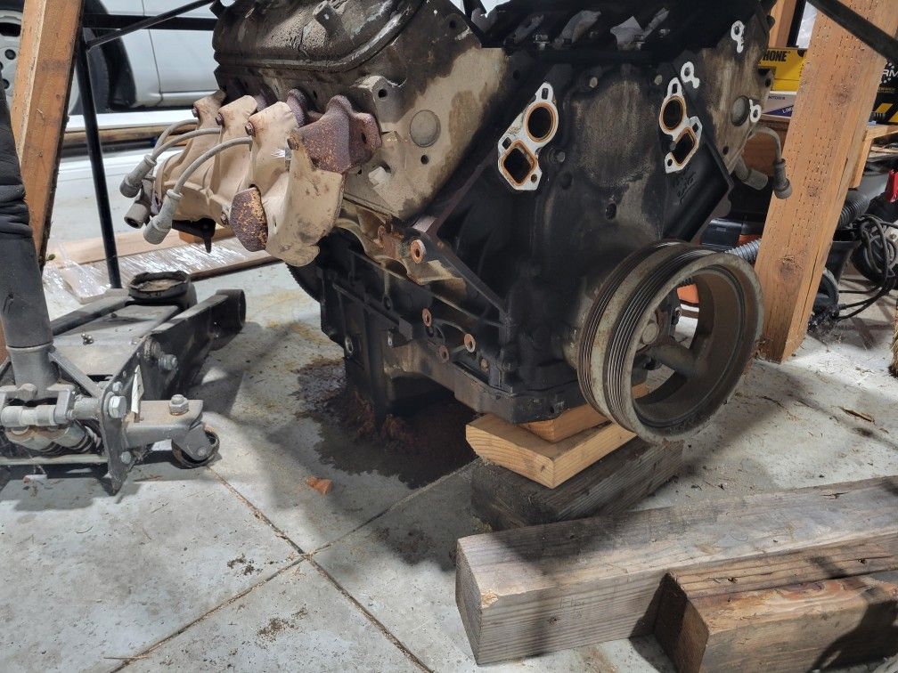 Lr4 Ls 4.8L Engine
