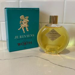 JE Reviens Eau De Cologne Perfume Worth 125 ml 