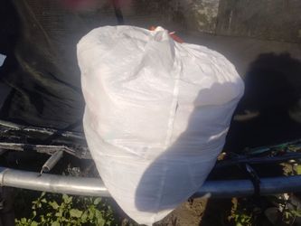Bag of dressy clothes the whole bag of casual clothes a whole bag of nice women's clothes