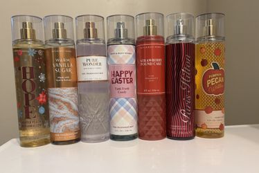 Bath And Body Works