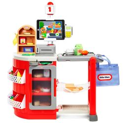 New! Little Tikes Shop 'n Learn Smart Checkout 