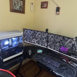 Gaming Setup