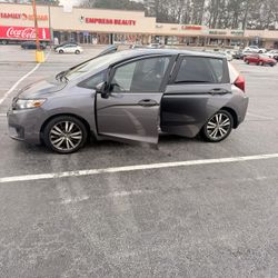 2015 Honda Fit 