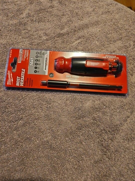 Screwdriver Tool
