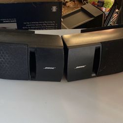 Bose Speaker Bundle