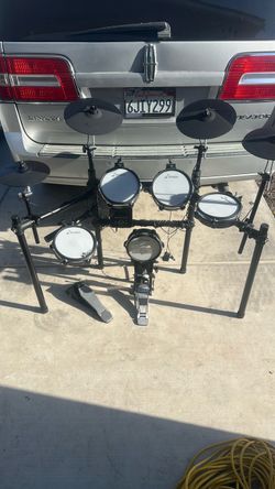 Electric drums / Bateria Electrica