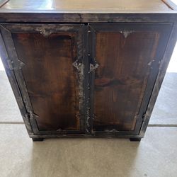 Hand Made Cabinet