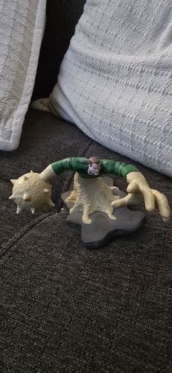 Disney Marvel Spider-Man Sandman 2.5-Inch PVC Figure [Loose] ; Brand. Disney ; Type. Minifigure ; Accurate description. 4.9 