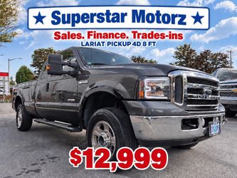 2006 Ford F-250