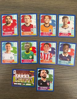FIFA World Cup 2026™ Official Sticker Collection