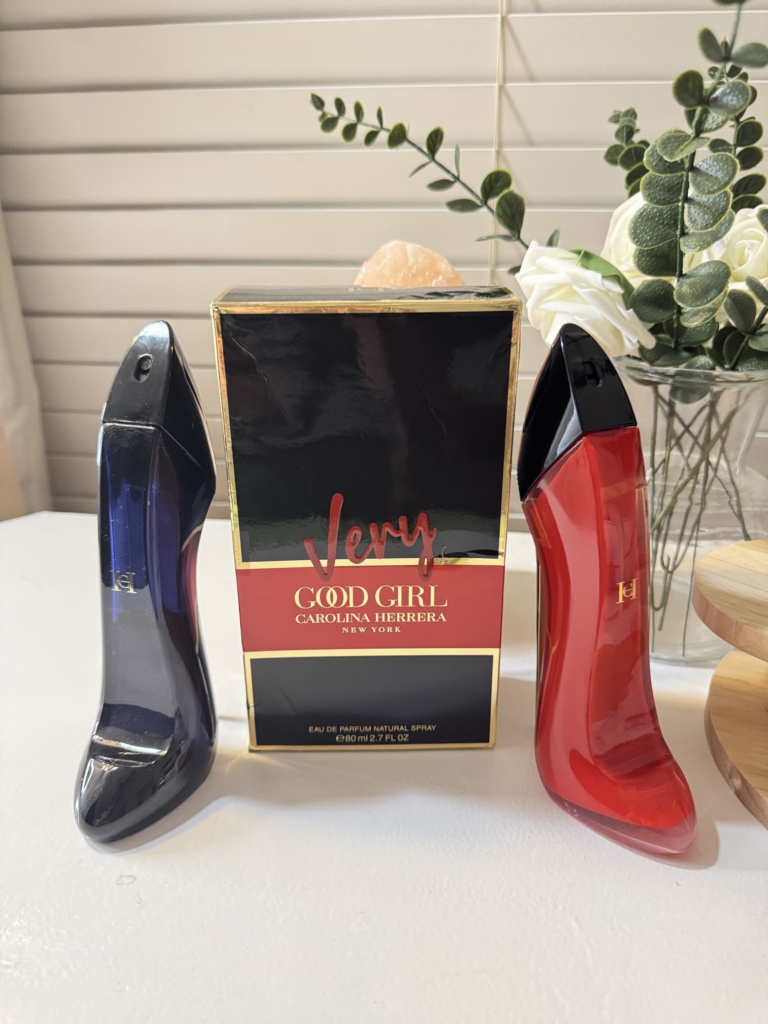 Carolina Herrera Good& Very Good Girl Bundle