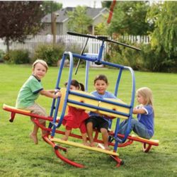 Lifetime Helicopter Tetter Totter 