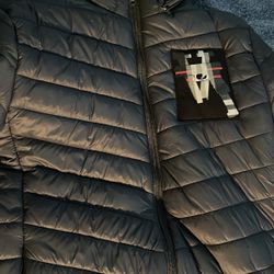 Puffer Jacket 
