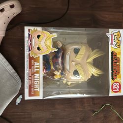 All Might Pop Figure From My Hero academia