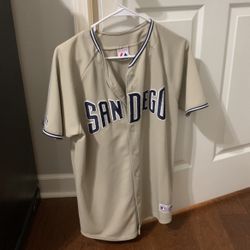 San Diego Padres Jersey