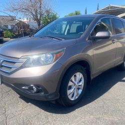 2012 Honda CR-V