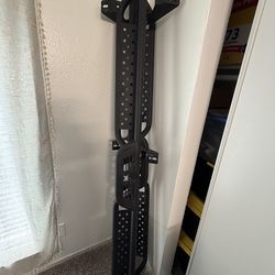 Bar step Toyota Tacoma 2005 to 2023