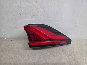Right tail light toyota grand highlander 2024 2025 2026