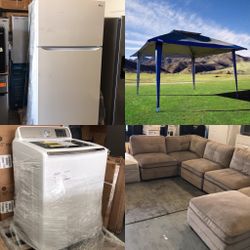 LG LTCS24223W 23.8 Cu. Ft. White Top Freezer Refrigerator-Energy Star