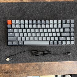 Keychron K2 V2 – Wireless Mechanical Keyboard (Brown Switch)