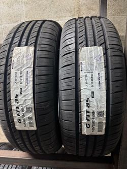 NEW! 185 65 14 LAUFEEN TIRES (SET OF 2) MORE BRANDS AND SIZES AVAILABLE CONTACT US !