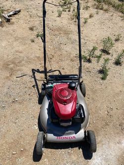 Lawnmower