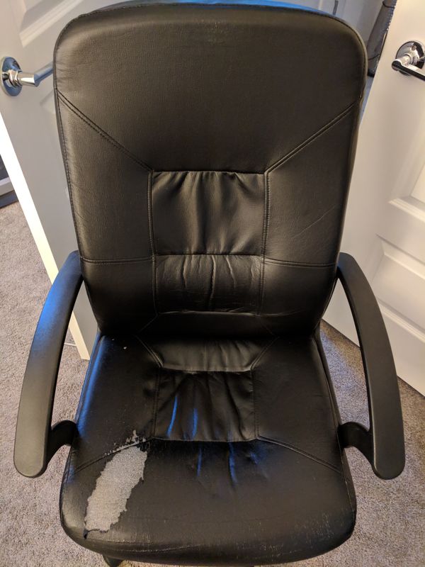 Ikea Office Chair Tall Backrest For Sale In San Jose Ca Offerup