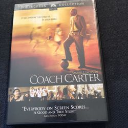 Coach Carter Dvd 