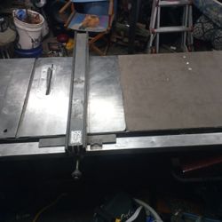 Delta 10 Inch Table Saw