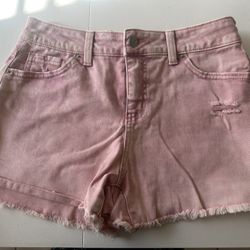 Women’s Size 6 Shorts, Never Worn 