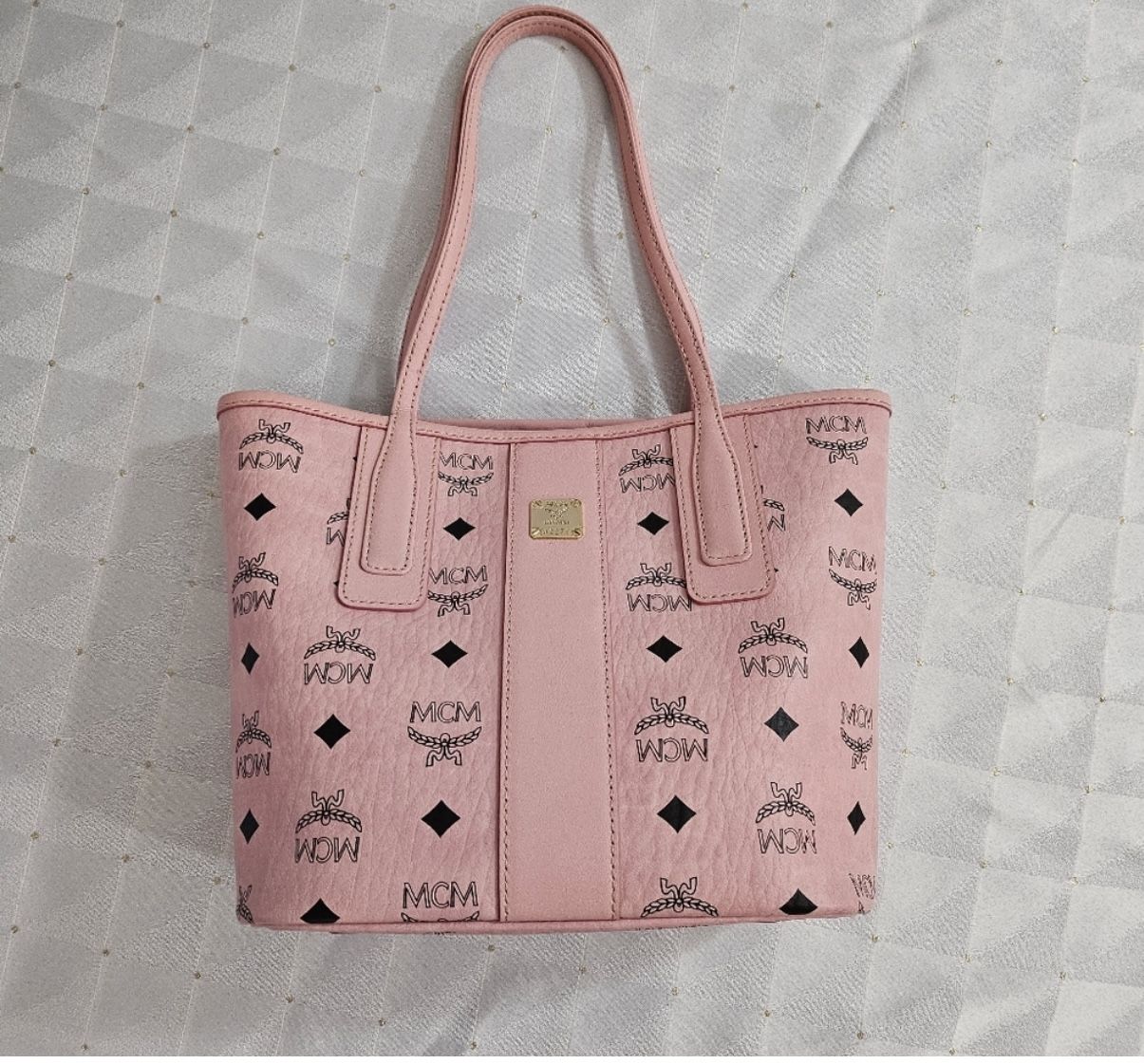 Mcm Liz Mini Tote