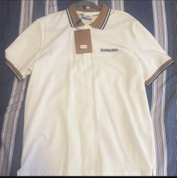 GUCCI AND BURRBERRY SHIRTS 3PCK  BRAND NEW
