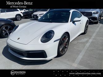 2020 Porsche 911
