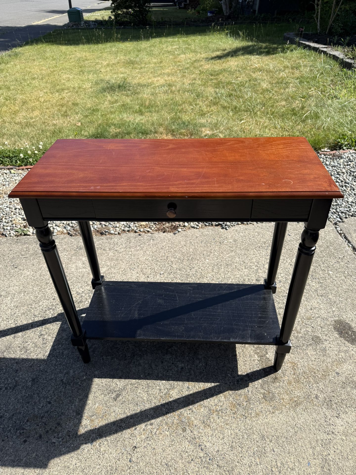 Entry Table