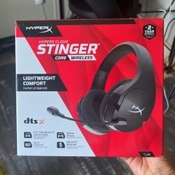 HyperX Singer Core Wireless Headphones 