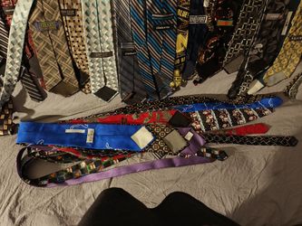 Ties Multiple Brands