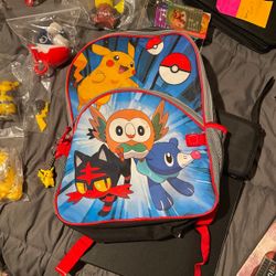 Pokémon Backpack