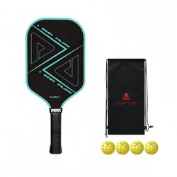 Carbon fiber pickleball racket professional competition pickleball racket