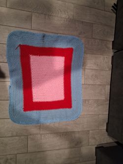 Crochet cover
