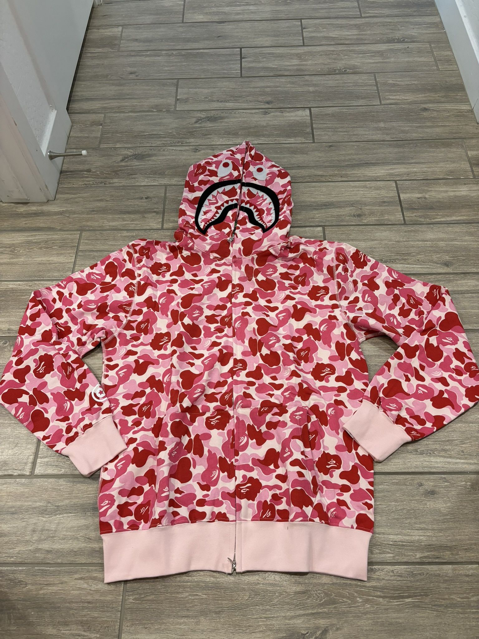 Bape Hoodie - Size XL