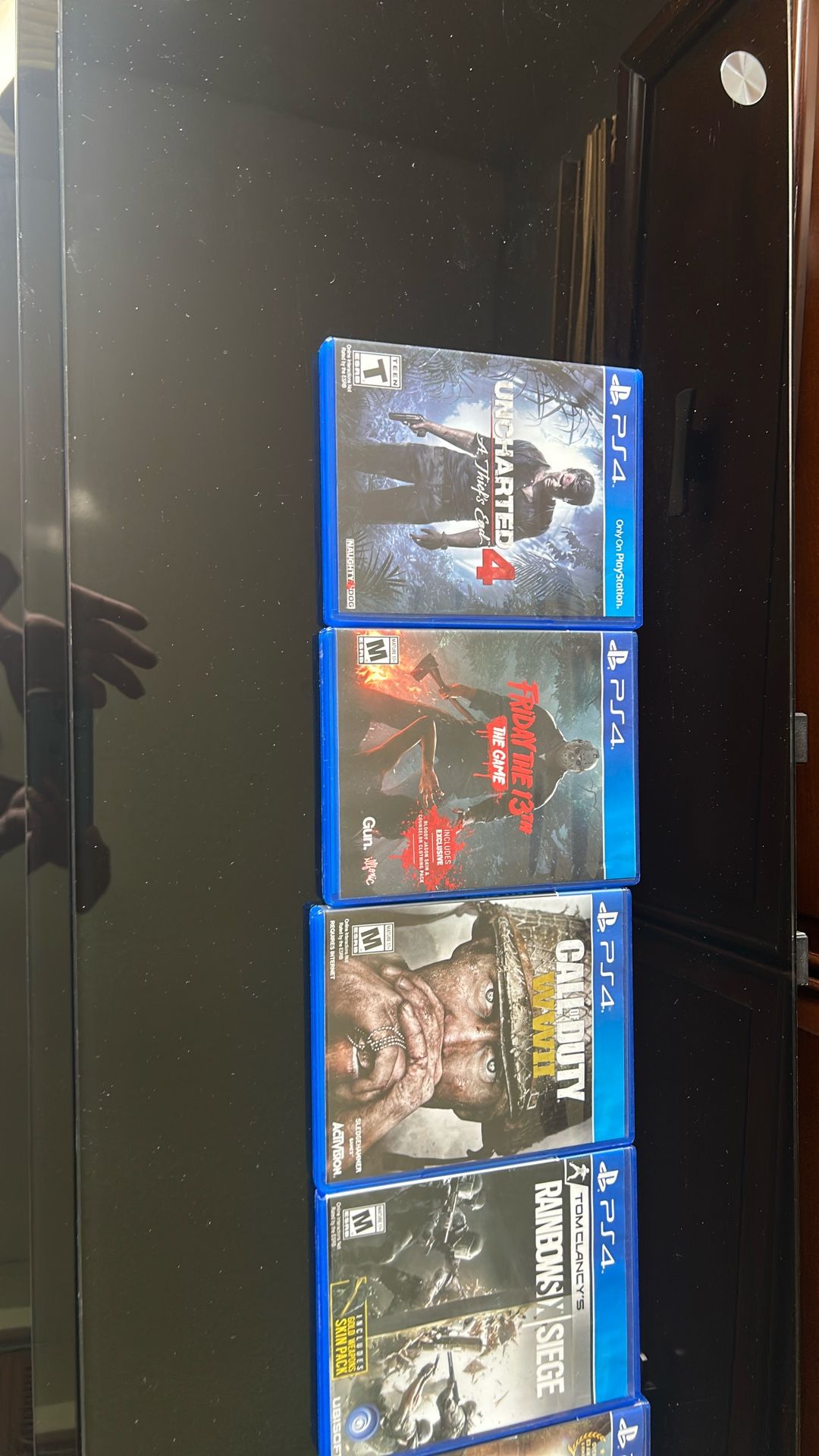 PS4 games