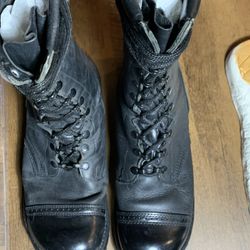 Military Boots