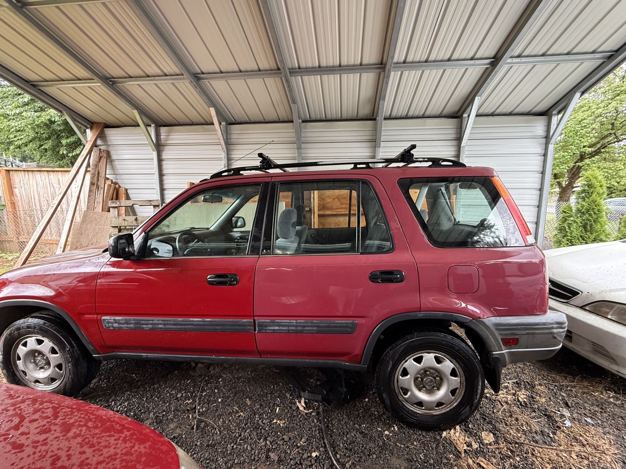 1998 Honda Cr-v