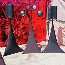 Equipo De Audio Para Fiesta 