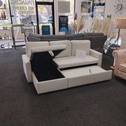 Sofa Bed With Storage On Sale 