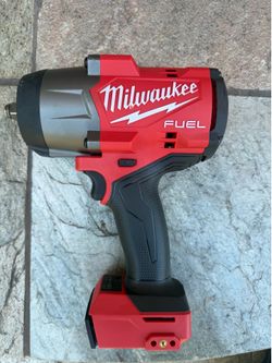 Milwaukee M18 high impact 1/2