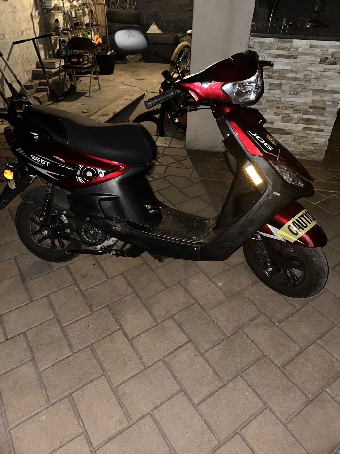 Razer 150cc 2023
