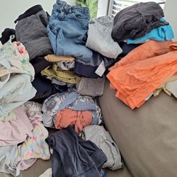 Kids Clothes (Boys And Girls) Sizes 4-8